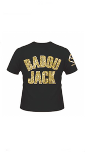 Badou Jack X Reebok (Gold n Black)